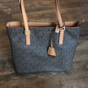 Michael Kors Brown Morgan Bag
